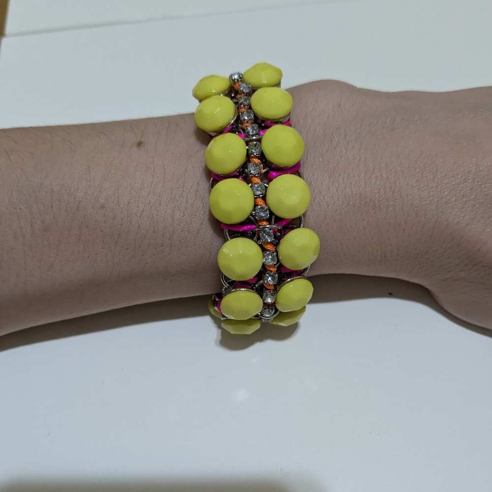 Express Neon Bracelet OS